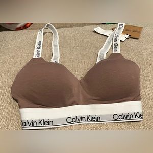 Calvin Klein Convertible Bralette